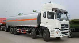 東風(fēng)天龍前四后八加油車(chē)圖片