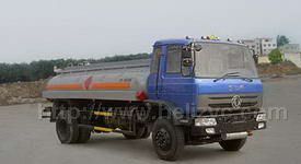 東風(fēng)平頭化工液體運輸車(chē)圖片