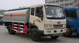 解放化工液體運輸車(chē)圖片